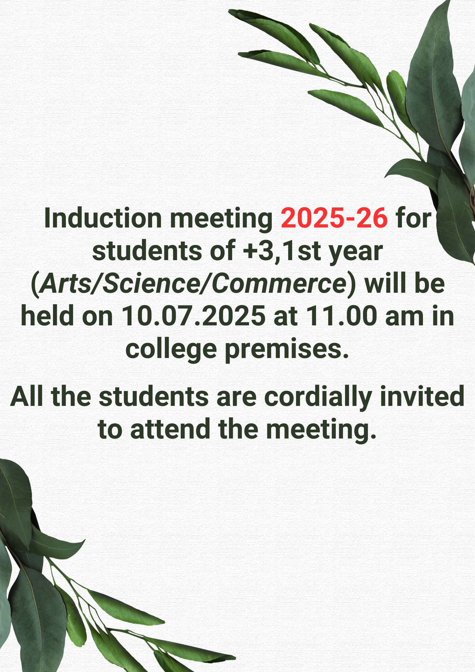 Notice Image